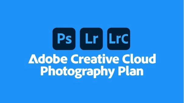 Adobe Photography 1TB Cloud