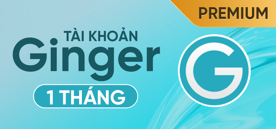 Ginger Premium
